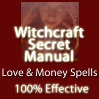 Witchcraft Secret Manual