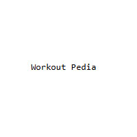 Workout Pedia