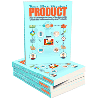 Your First Physical Product